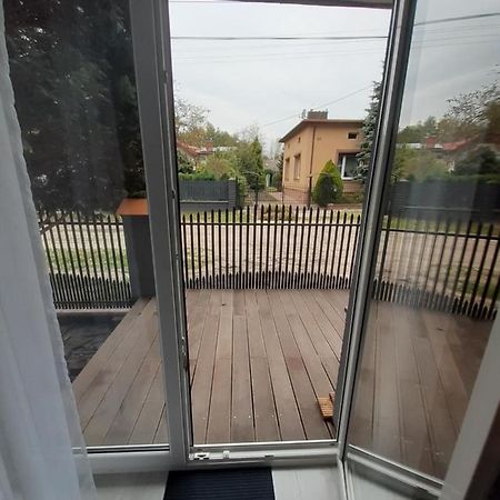Lewa Lodz Apartman Kültér fotó