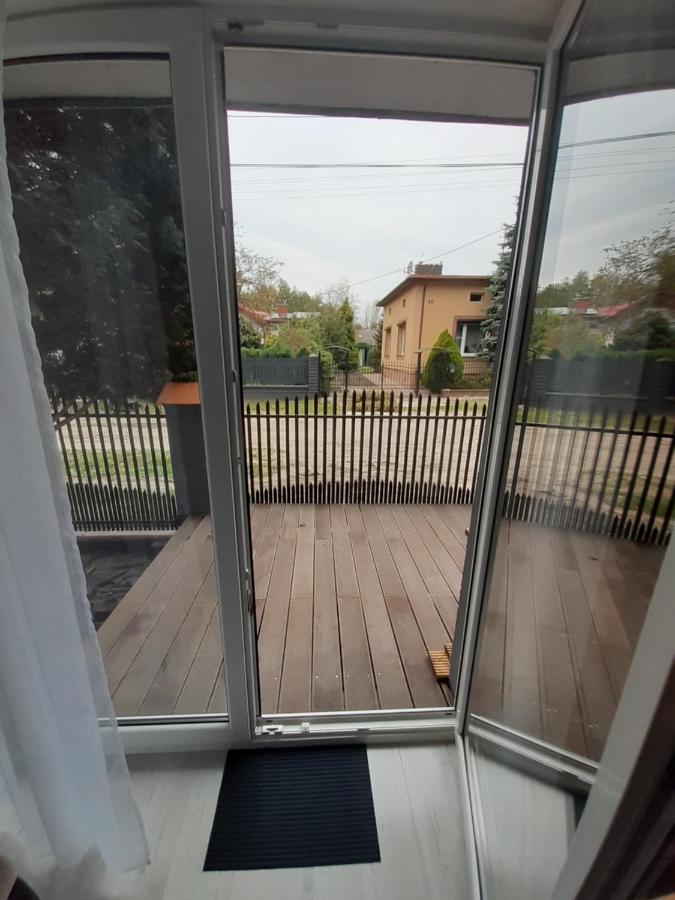 Lewa Lodz Apartman Kültér fotó