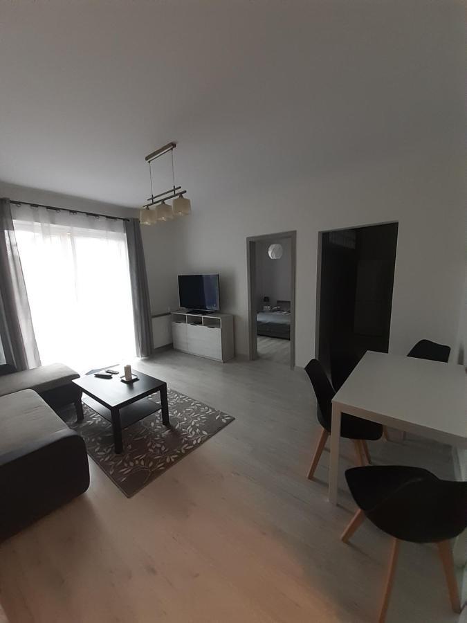 Lewa Lodz Apartman Kültér fotó