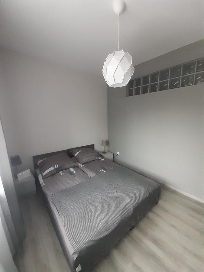 Lewa Lodz Apartman Kültér fotó