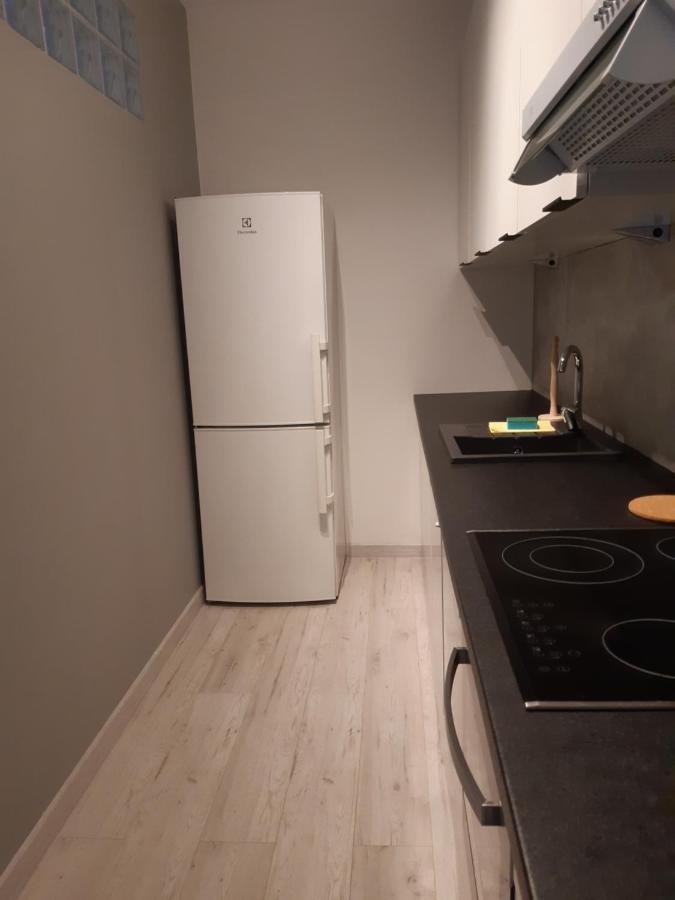 Lewa Lodz Apartman Kültér fotó