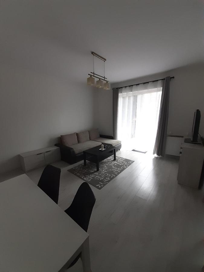 Lewa Lodz Apartman Kültér fotó