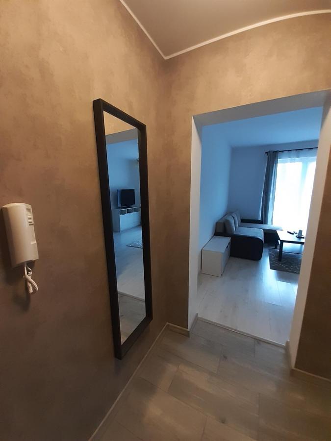 Lewa Lodz Apartman Kültér fotó