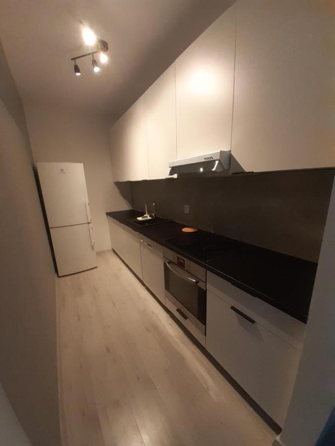 Lewa Lodz Apartman Kültér fotó