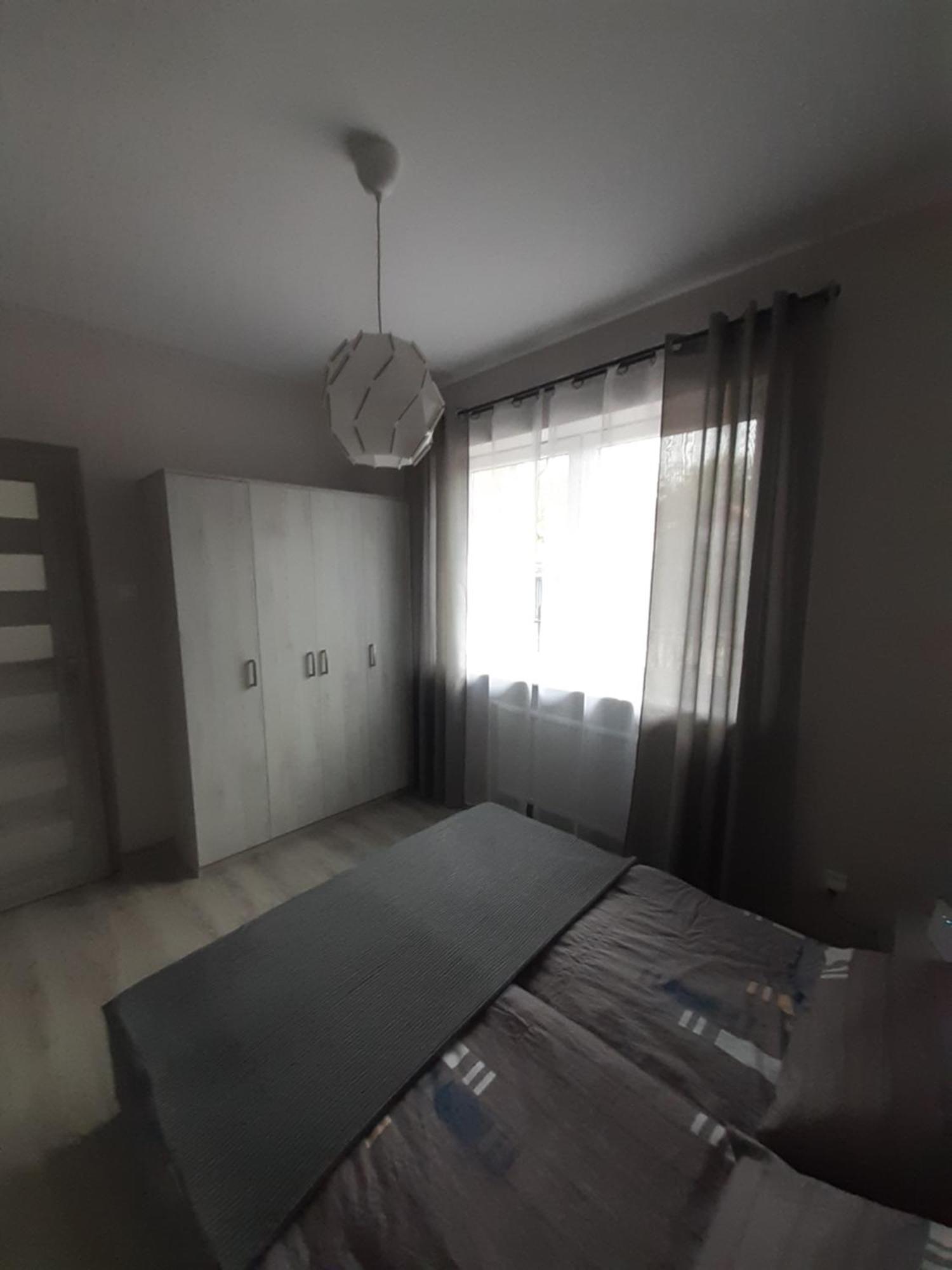 Lewa Lodz Apartman Kültér fotó