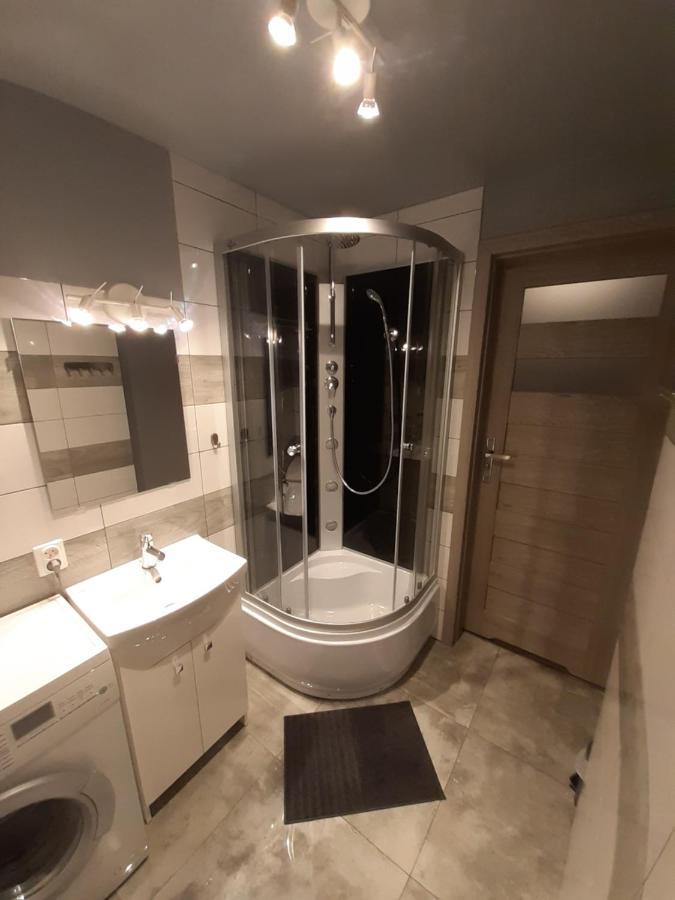 Lewa Lodz Apartman Kültér fotó